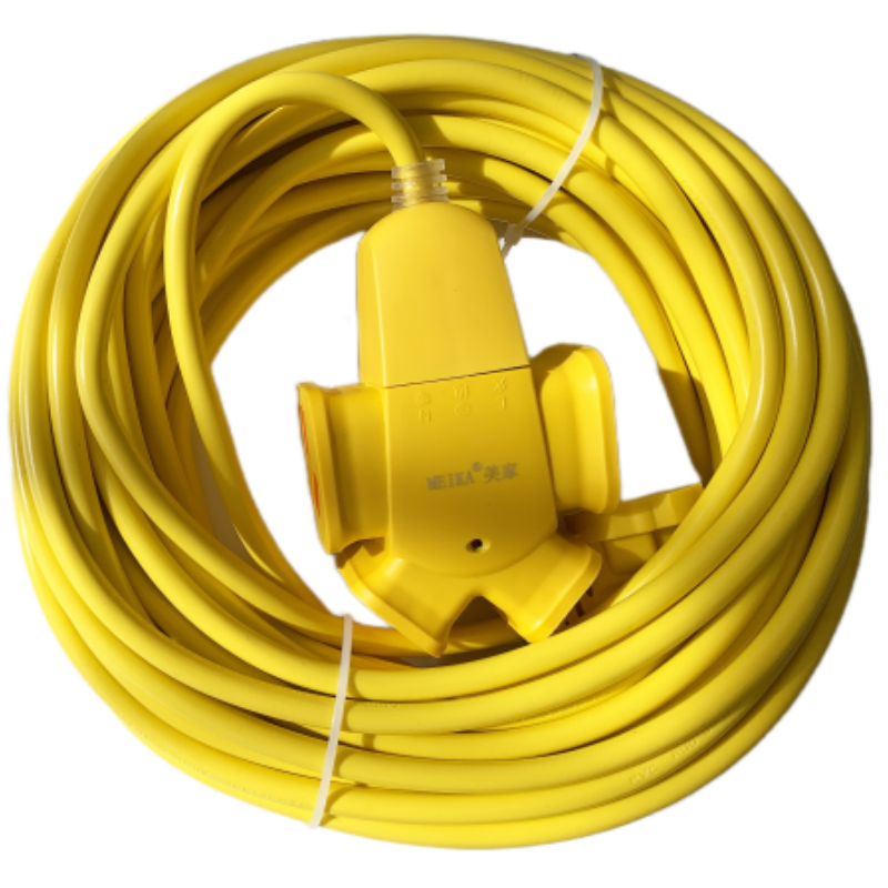 MEIKA 人字拖加长线地拖电压250V15米 个高清大图