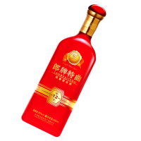 郎酒 郎牌特曲鉴赏12 50度 500ml 单瓶装 浓香型白酒