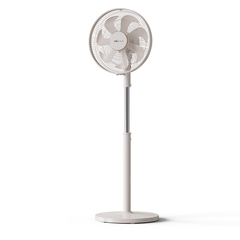 小熊(bear) 7叶电风扇落地扇家用 DFS-G50Z1 机械款高清大图