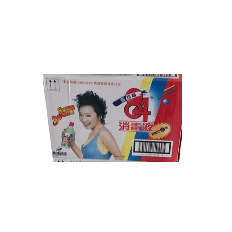 爱福特 84消毒液除菌灭菌衣物漂白 468ml