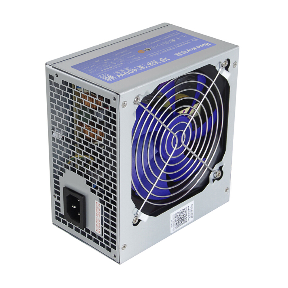 航嘉 电源 冷静王400w 单位:个