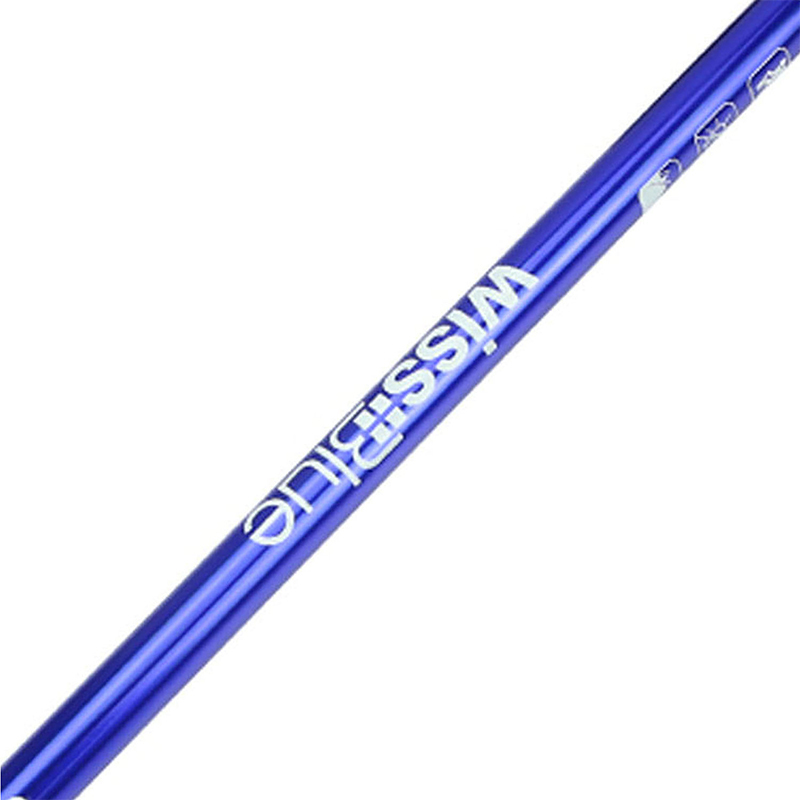 维仕蓝三节可调超轻专业登山杖 WA8039 蓝