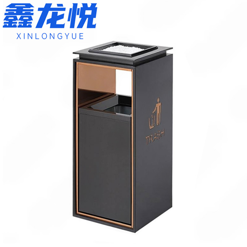 鑫龙悦 垃圾桶不锈钢个