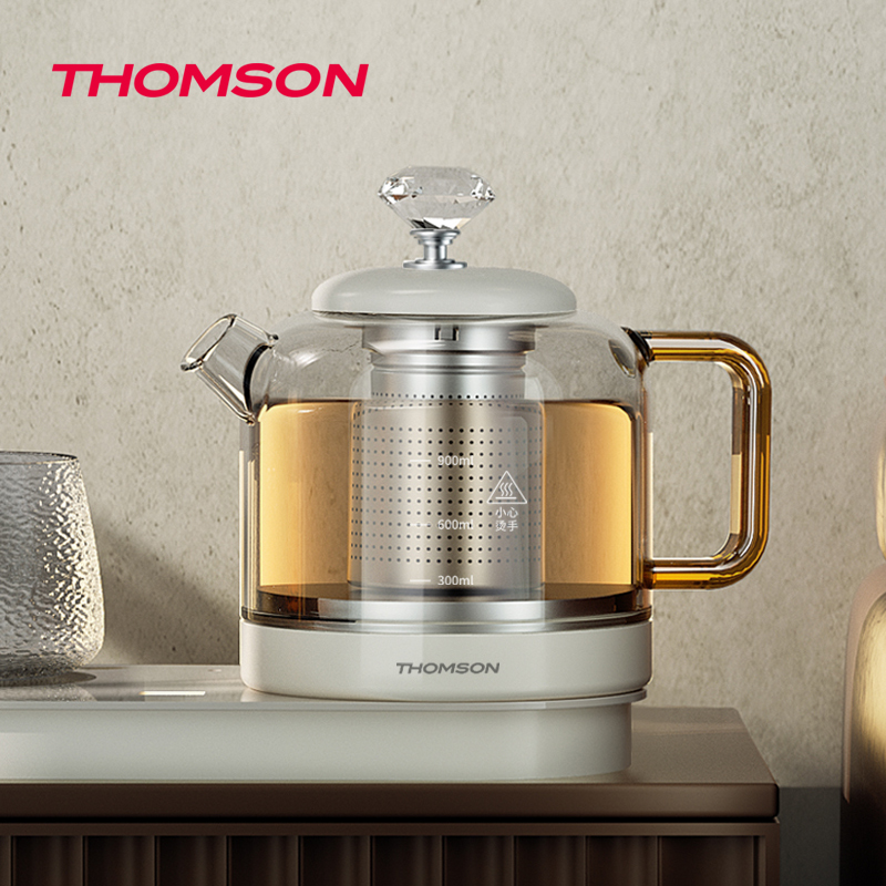 THOMSON-液体加热器(养生壶)0.9L-高清大图