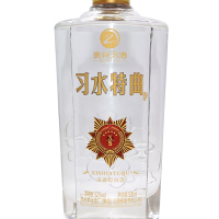融汇酒类老酒 52°习酒 习水特曲(2014年) 500mlx6瓶