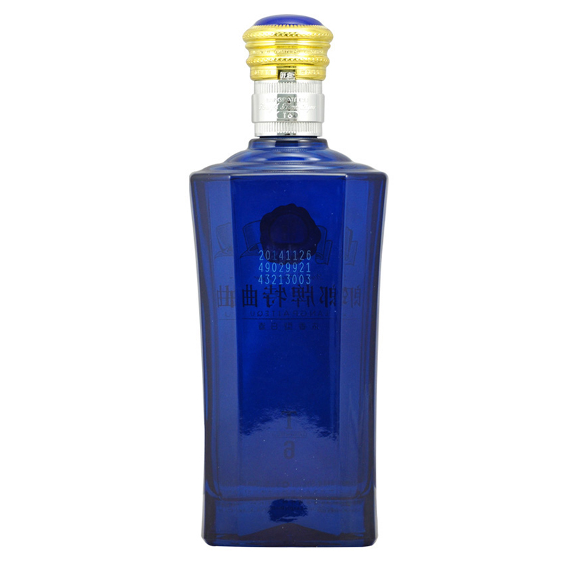 郎酒 郎牌特曲T6 50度 500ml 单瓶装 浓香型白酒高清大图