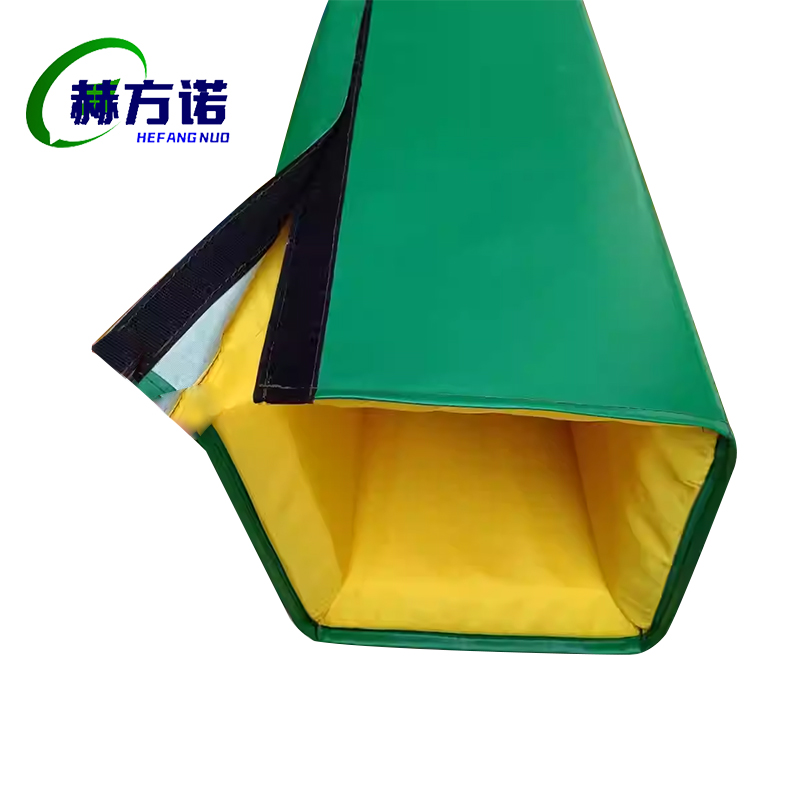 赫方诺篮球架防撞套海绵+PU人革/个高清大图