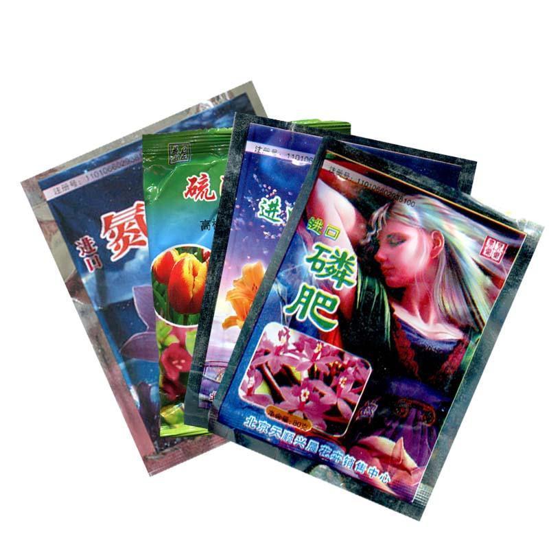 津沽园艺 花肥植物通用肥料 氮磷钾 植物营养 肥料套装4包