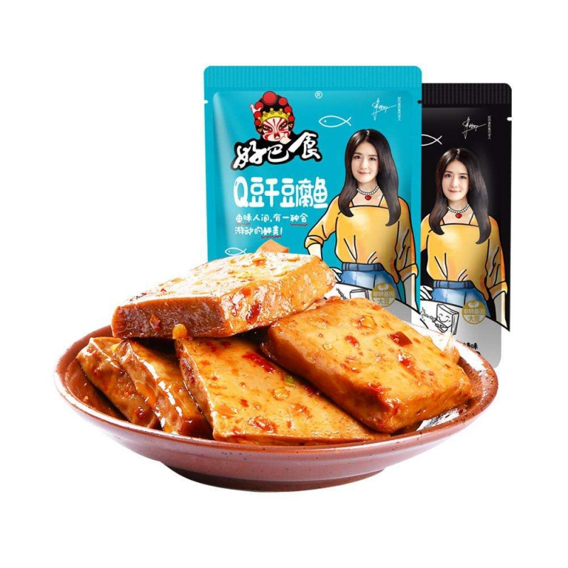好巴食鱼豆腐80克
