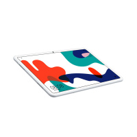 【支持分期】华为(HUAWEI) 华为MatePad 10.4英寸 平板电脑 4GB+128GB WIFI 贝母白 麒麟820芯片 全面屏安卓八核游戏网课教育平板电脑护眼平板