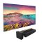 海信(Hisense)100L7 100英寸4K人工智能影院巨幕 激光电视