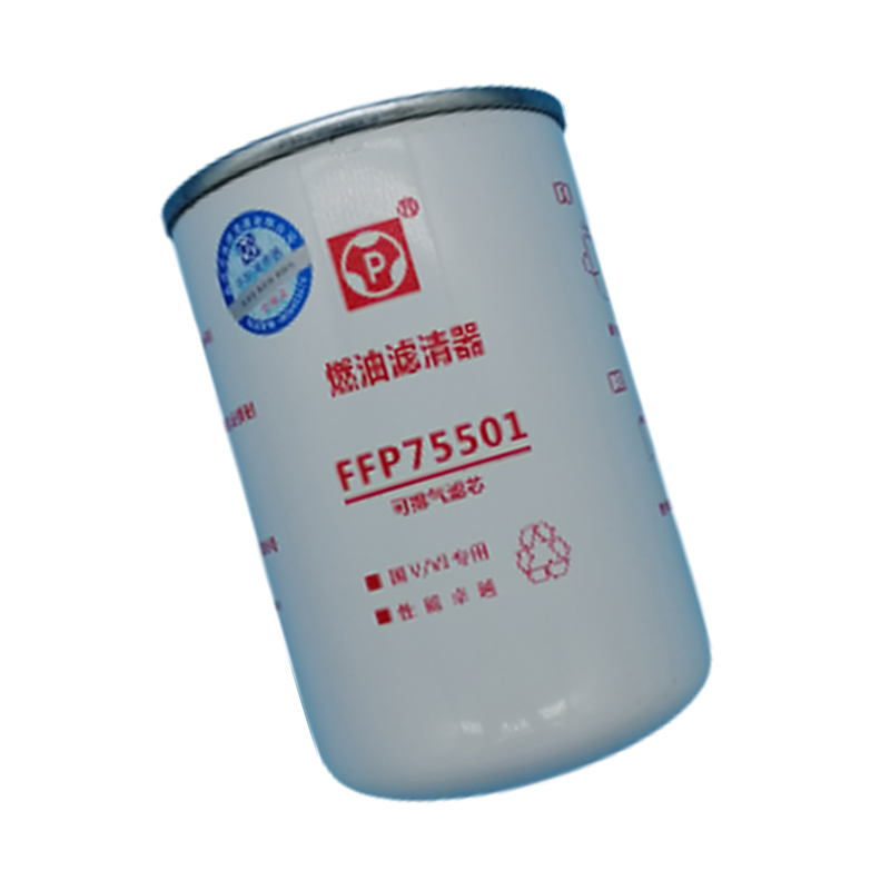 东风多利卡/玉柴4FA 燃油滤芯总成 燃油格总成 燃油滤清器总成 正品超长质保