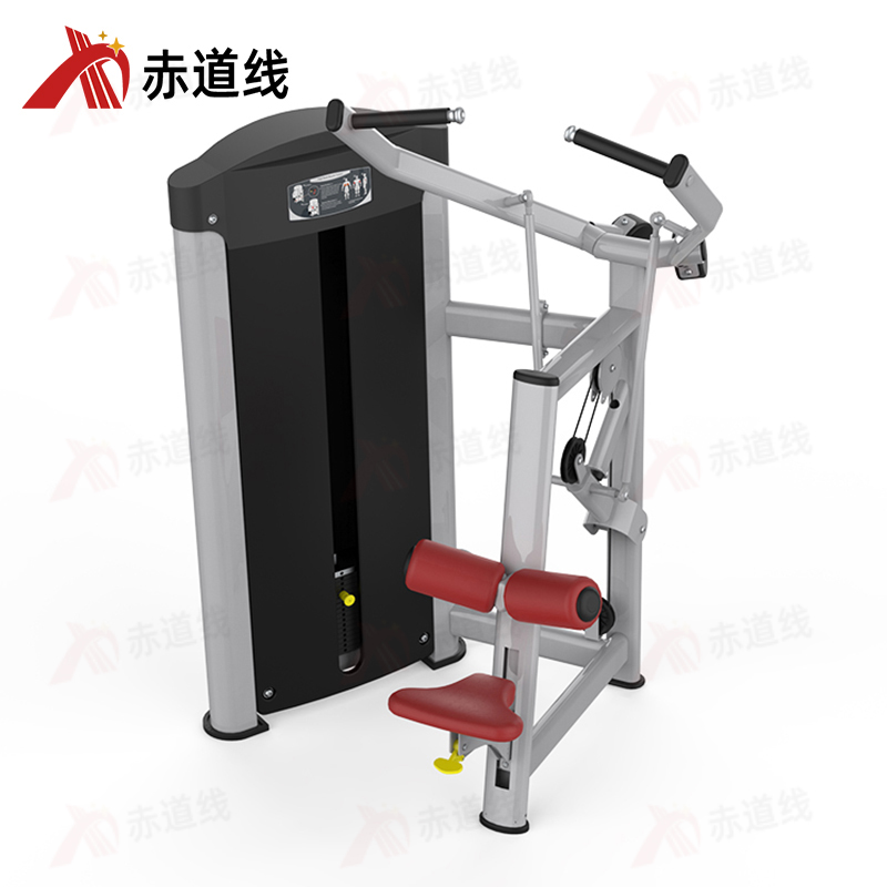 赤道线 高拉背肌训练器综合训练器BFT3004 CDX-A523S-BFT3004高清大图