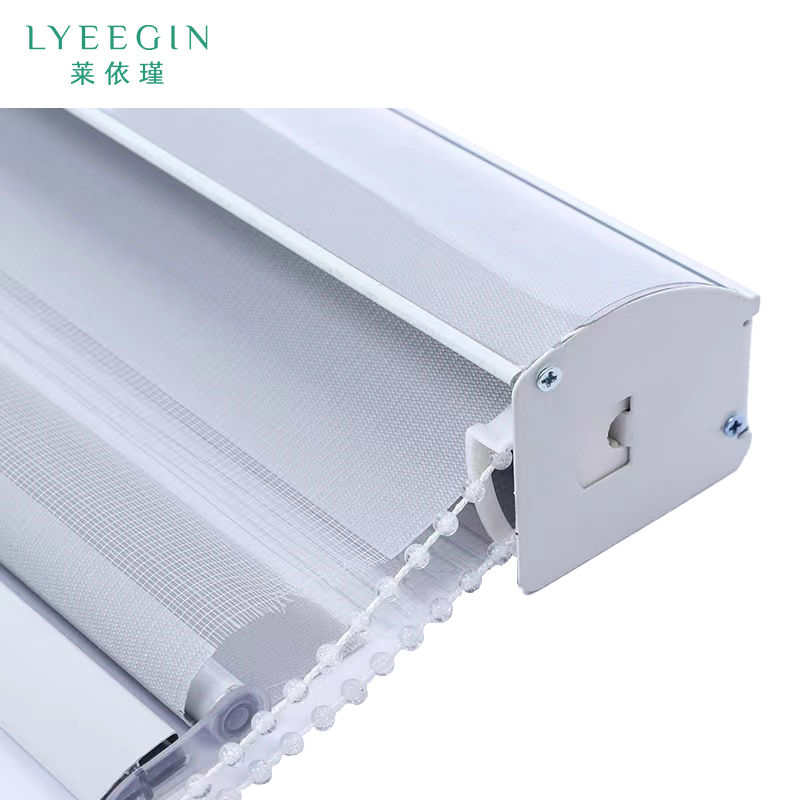 莱依瑾 LYEEGIN 柔纱卷帘 平方米高清大图