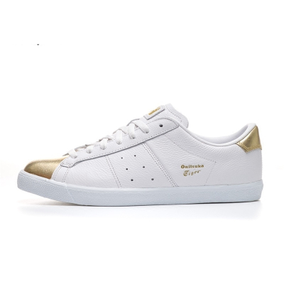 Onitsuka Tiger/鬼塚虎 LAWNSHIP男女低帮运动休闲鞋 D518K-0194