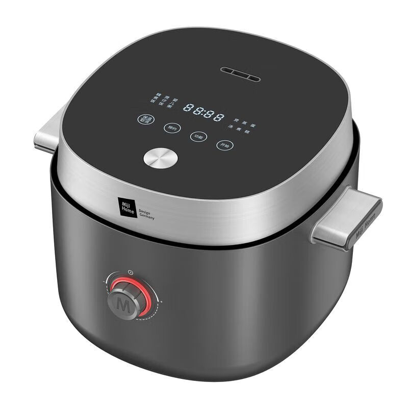 Miji Home米技生活多功能光控智能电饭煲(陶晶内胆) EC-L2020