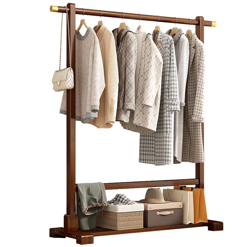 彭梵落地衣架高清大图