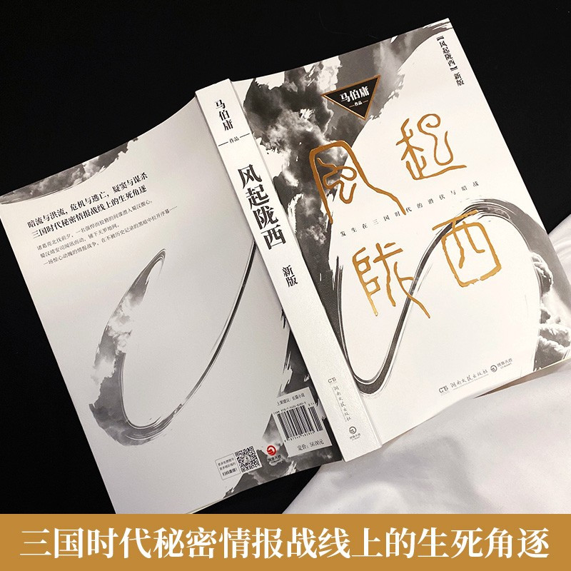 马伯庸作品集全23册 [正版]马伯庸作品全集套装单本任选 食南之徒长安的荔枝太白金星有点烦长安十二时辰显微镜下的大明古董