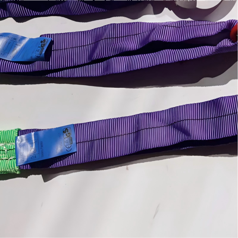 新凯益 柔性涤纶带 5T-5M 个高清大图