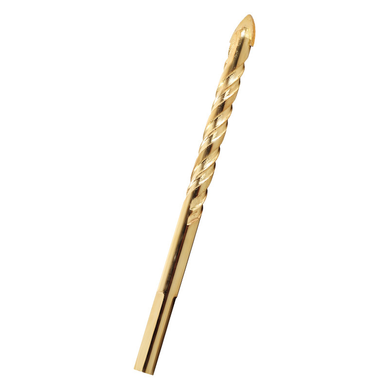 苏宁自营雷蒙acdg501k多功能玻璃瓷砖钻头6810mm5支装圆柄钻头