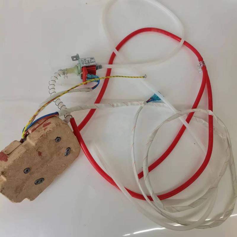 帮客材配 全新原装法迪欧集成灶 JJZT- 90ZK03 吸水水泵/清洗泵 收前务必验货高清大图