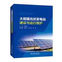 大规模光伏发电站建设与 运行维护