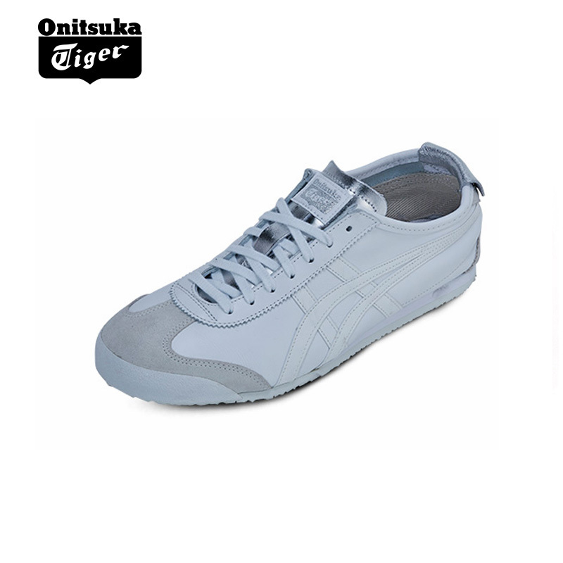 Onitsuka Tiger/鬼塚虎 运动休闲鞋 小白鞋MEXICO 66 D7C3L-0101