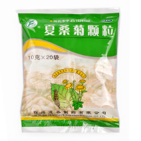 【3盒装】逢春 夏桑菊颗粒 10克*20袋/包 清肝明目 疏风散热 风热感冒 目赤头痛除湿痹