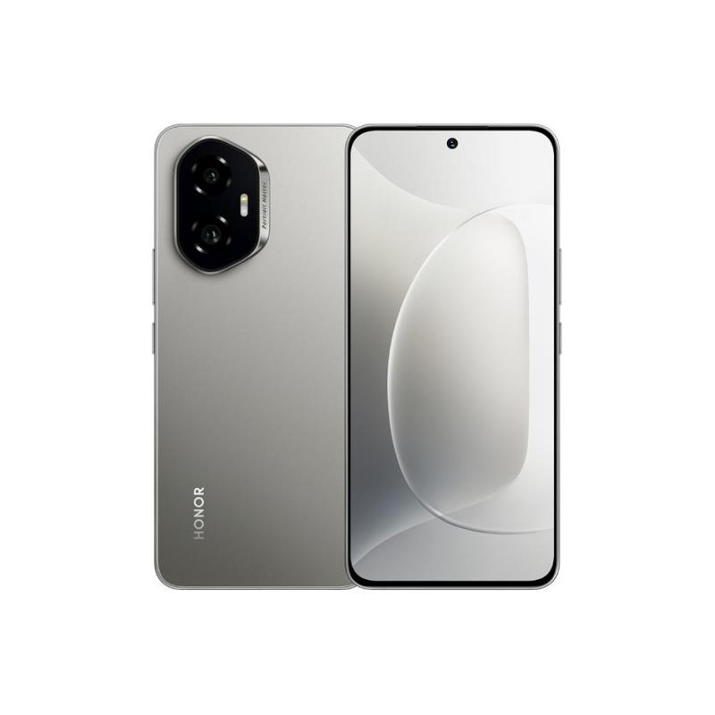 HONOR/荣耀300 12GB 256GB 墨岩黑 5G手机AI旅拍神器超薄小直屏时尚