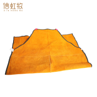 信虹牧 牛皮焊工电焊围裙耐磨防烫 60*90cm 条