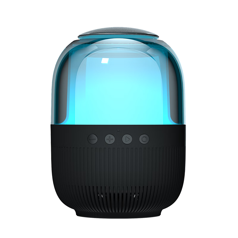 惠普(HP)8CA79AA S05炫彩无线蓝牙音箱 电脑户外家用低音炮便携式车载播放器长续航
