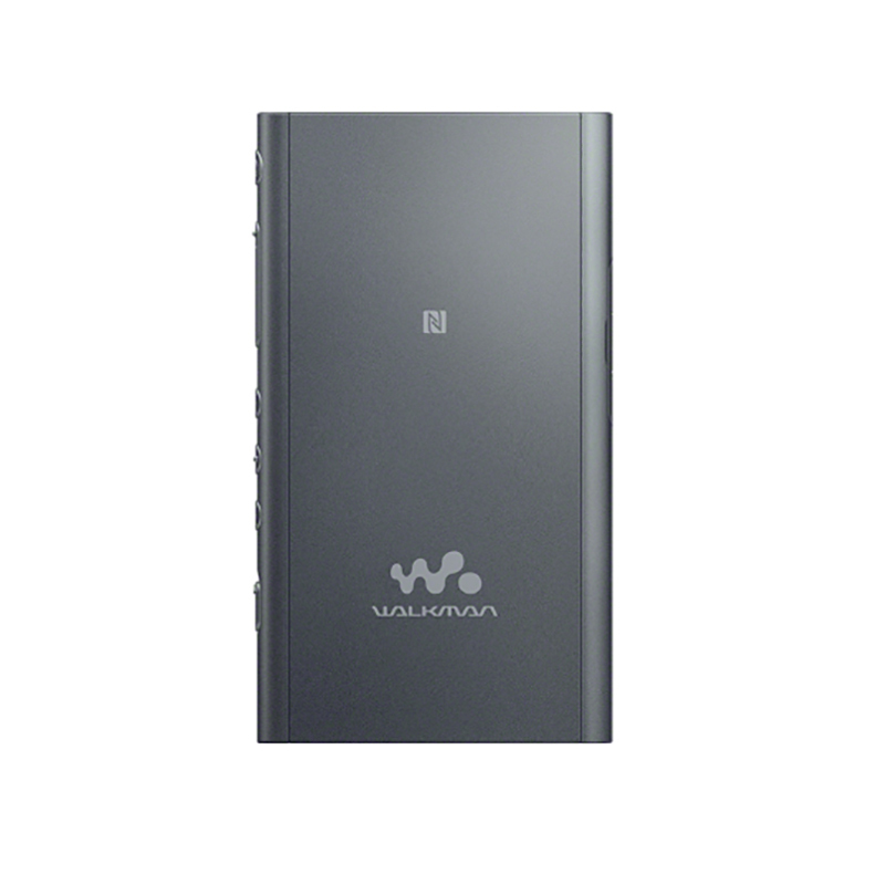 索尼(SONY)NW-A55 Hi-Res高解析度无损黑胶唱片处理器音乐播放器MP3 16GB 灰黑