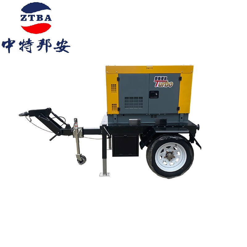 发电机 中特邦安 ZTBA15CYR-T 电动 32 15000