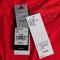 Adidas阿迪达斯男装 2018夏秋季新款圆领透气休闲运动服短袖T恤CZ5424