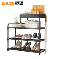 枢泽 简易鞋架 四层 个