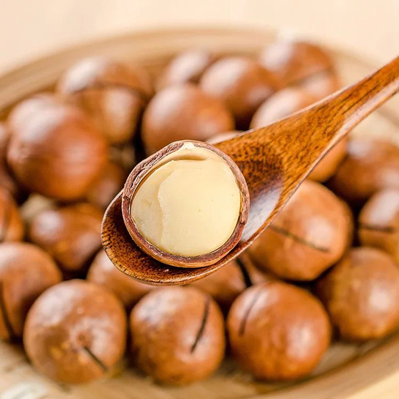 宁百晟夏威夷果(分装)300g/罐高清大图