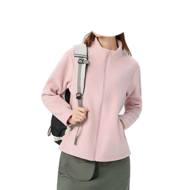 信柏合抓绒外套MJ-15/件高清大图