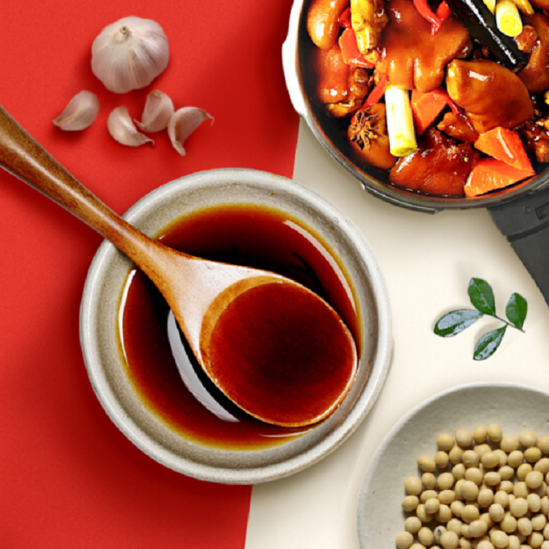 千禾qianhe酱油纯酿红烧特级酱油18l