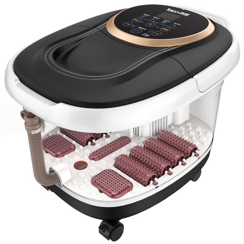 金泰昌tcz3211足浴盆全自动加热按摩洗脚盆电动加热泡脚盆足浴器