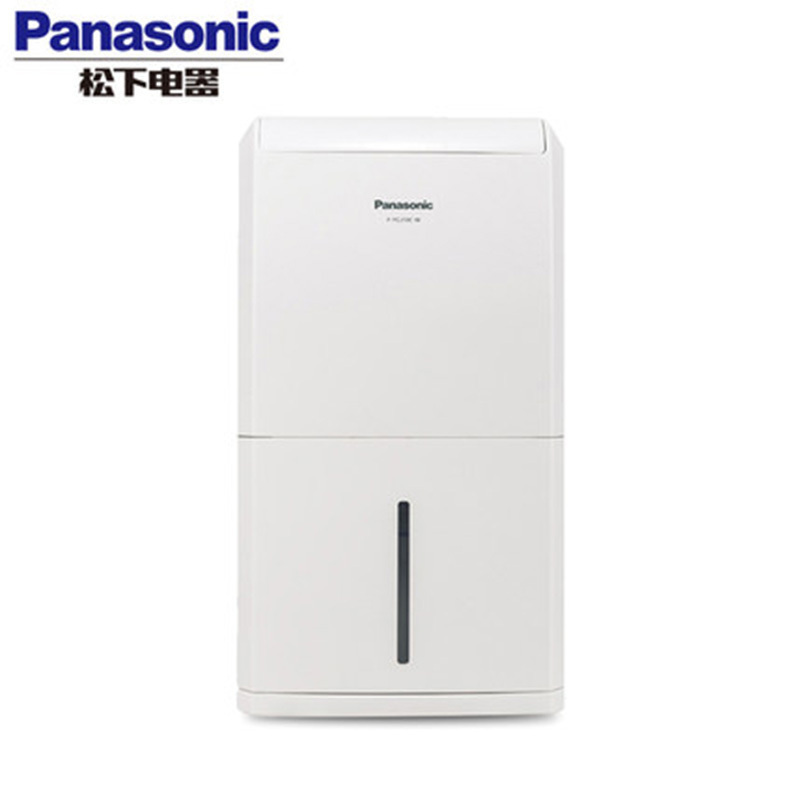 松下(Panasonic)除湿机F-YCJ10C-W快速干衣智能除湿模式设计干燥剂室内地下室大功率抽湿器