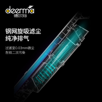 德尔玛（Deerma）VC10 家用除螨立式无线吸尘器 充电吸尘器 小型迷你大功率吸小狗毛小米粒 吸尘机