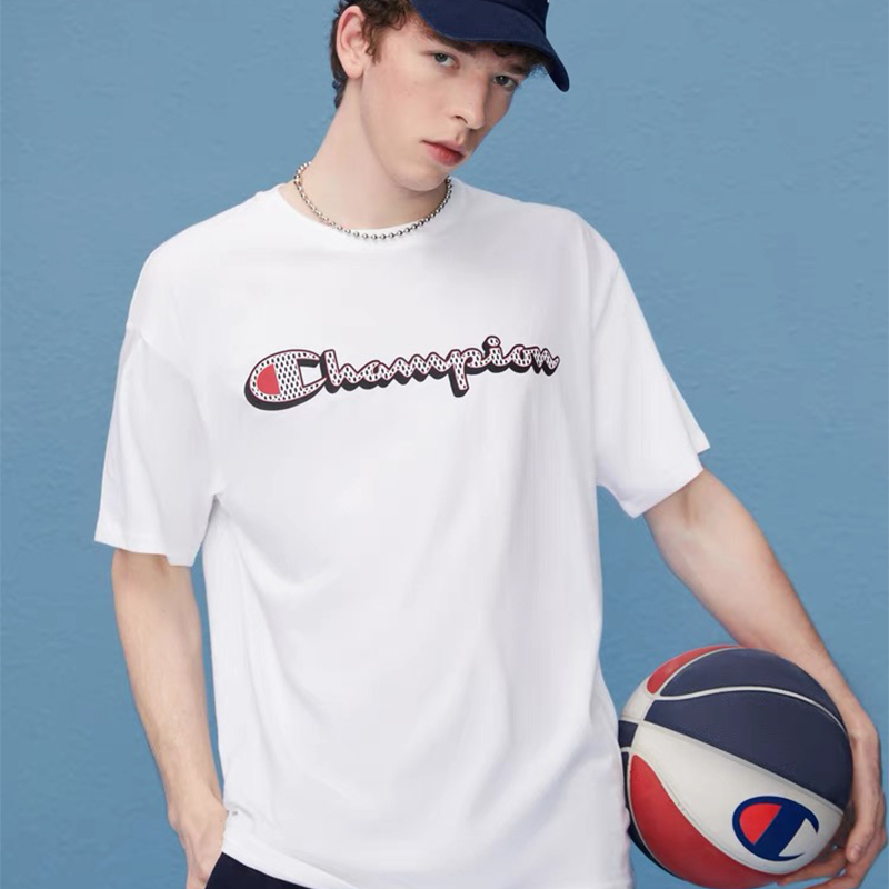 冠军champion运动t恤