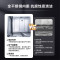 小米(MI)米家智能嵌入式洗碗机S1 12套嵌入式家用全自动烘干洗消一体智能自清洁智能变频一级能效WQP12-01
