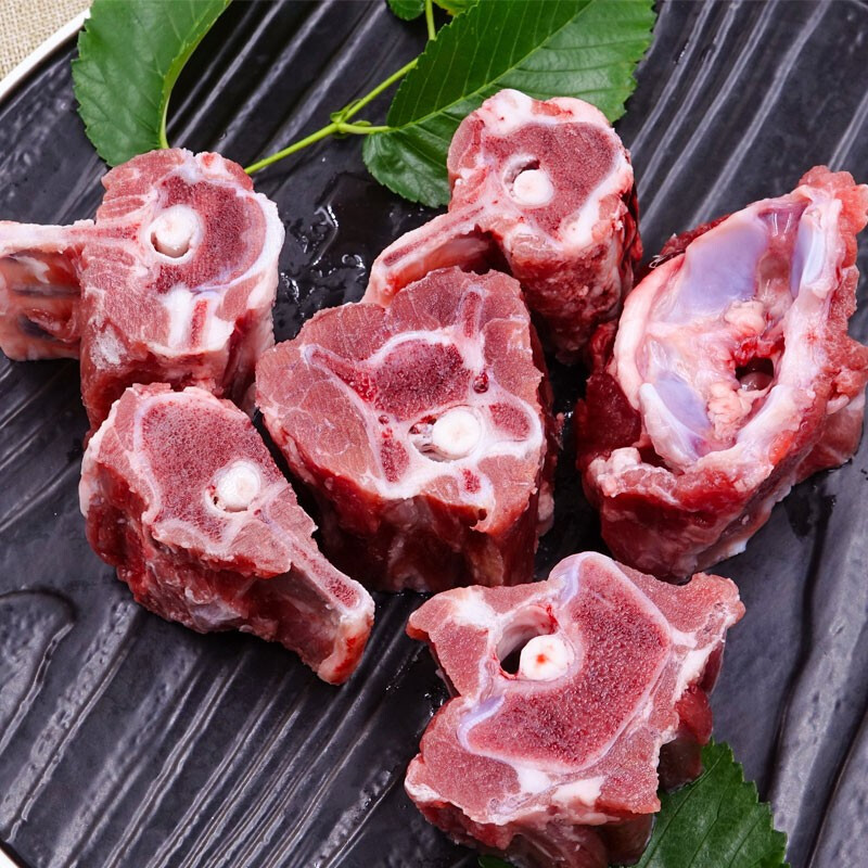 鲜禾鲜草原羊肉塞北礼盒3000g