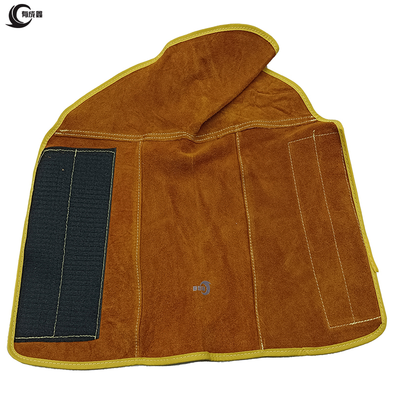 有成鑫鞋盖 护脚罩 脚套 全皮款 双/对高清大图