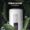 美的(Midea)变频空调柜机智行 3匹 三级新能效 家用智能圆柱立式空调 KFR-72LW/N8MJA3