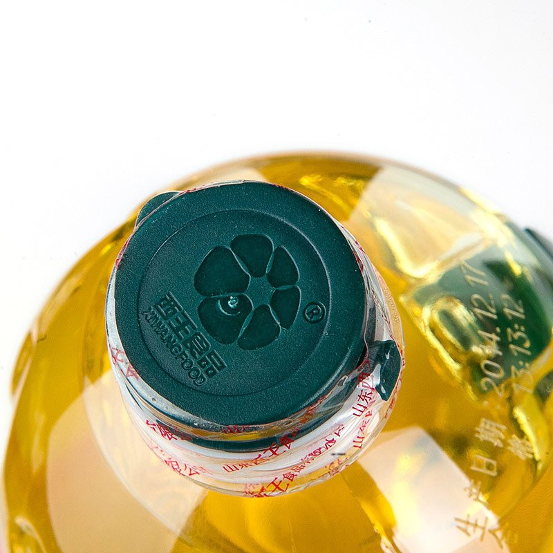 西王 玉米胚芽油玉米油压榨食用油食油1L非转基因(瓶)