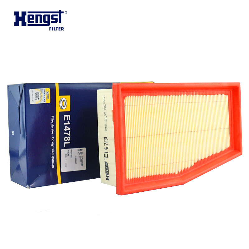 汉格斯特(hengst)空气滤清器E1478L适用于菲亚特菲翔致悦