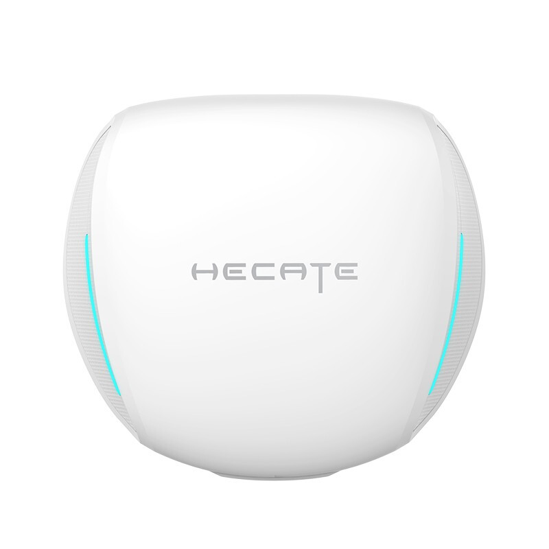 漫步者(EDIFIER)HECATE GM45蓝牙耳机双耳 真无线TWS入耳式游戏音乐运动耳麦 RGB灯效 苹果小米高清大图