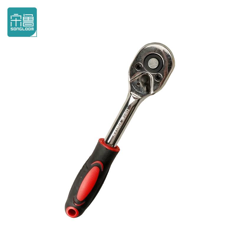 宋鲁 SONGLOOM 棘轮套筒 柄 八分之三 把高清大图